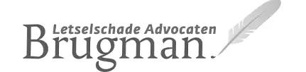 Het logo van Brugman Letselschade Advocaten
